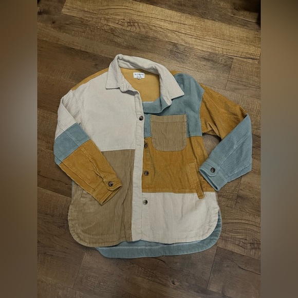 By Together Oversized shacket - Picture 4 of 5